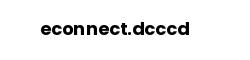 econnect.dcccd