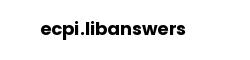 ecpi.libanswers