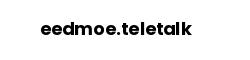 eedmoe.teletalk