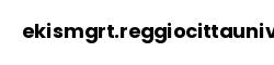 ekismgrt.reggiocittauniversitaria