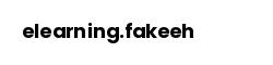elearning.fakeeh