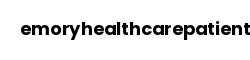 emoryhealthcarepatientportal.iqhealth