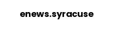 enews.syracuse