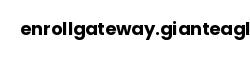 enrollgateway.gianteagle