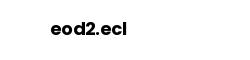 eod2.ecl