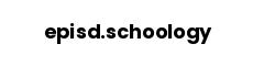 episd.schoology