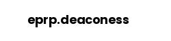 eprp.deaconess