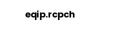 eqip.rcpch