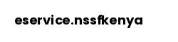 eservice.nssfkenya