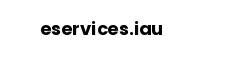 eservices.iau