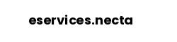 eservices.necta