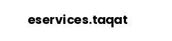 eservices.taqat