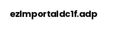 ezlmportaldc1f.adp