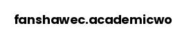 fanshawec.academicworks