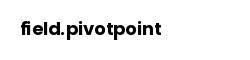 field.pivotpoint