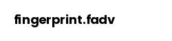 fingerprint.fadv