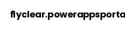 flyclear.powerappsportals