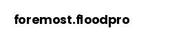 foremost.floodpro