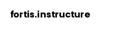 fortis.instructure