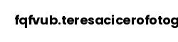 fqfvub.teresacicerofotografia