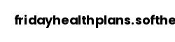 fridayhealthplans.softheon