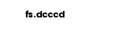 fs.dcccd