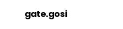 gate.gosi