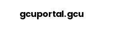 gcuportal.gcu