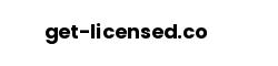 get-licensed.co