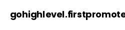 gohighlevel.firstpromoter