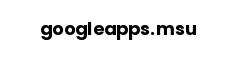 googleapps.msu