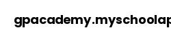gpacademy.myschoolapp