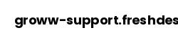 groww-support.freshdesk