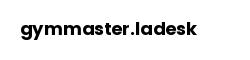 gymmaster.ladesk