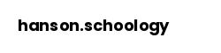 hanson.schoology