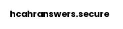 hcahranswers.secure