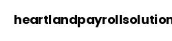 heartlandpayrollsolutions.payrollservers