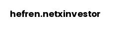 hefren.netxinvestor