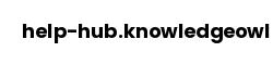 help-hub.knowledgeowl