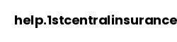 help.1stcentralinsurance