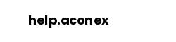 help.aconex