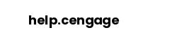 help.cengage