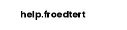 help.froedtert
