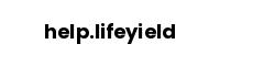 help.lifeyield