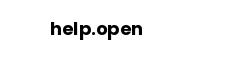help.open