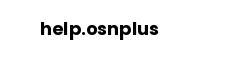 help.osnplus