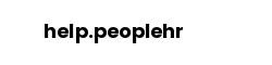 help.peoplehr