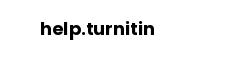 help.turnitin