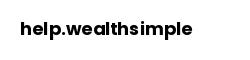 help.wealthsimple