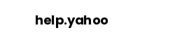 help.yahoo